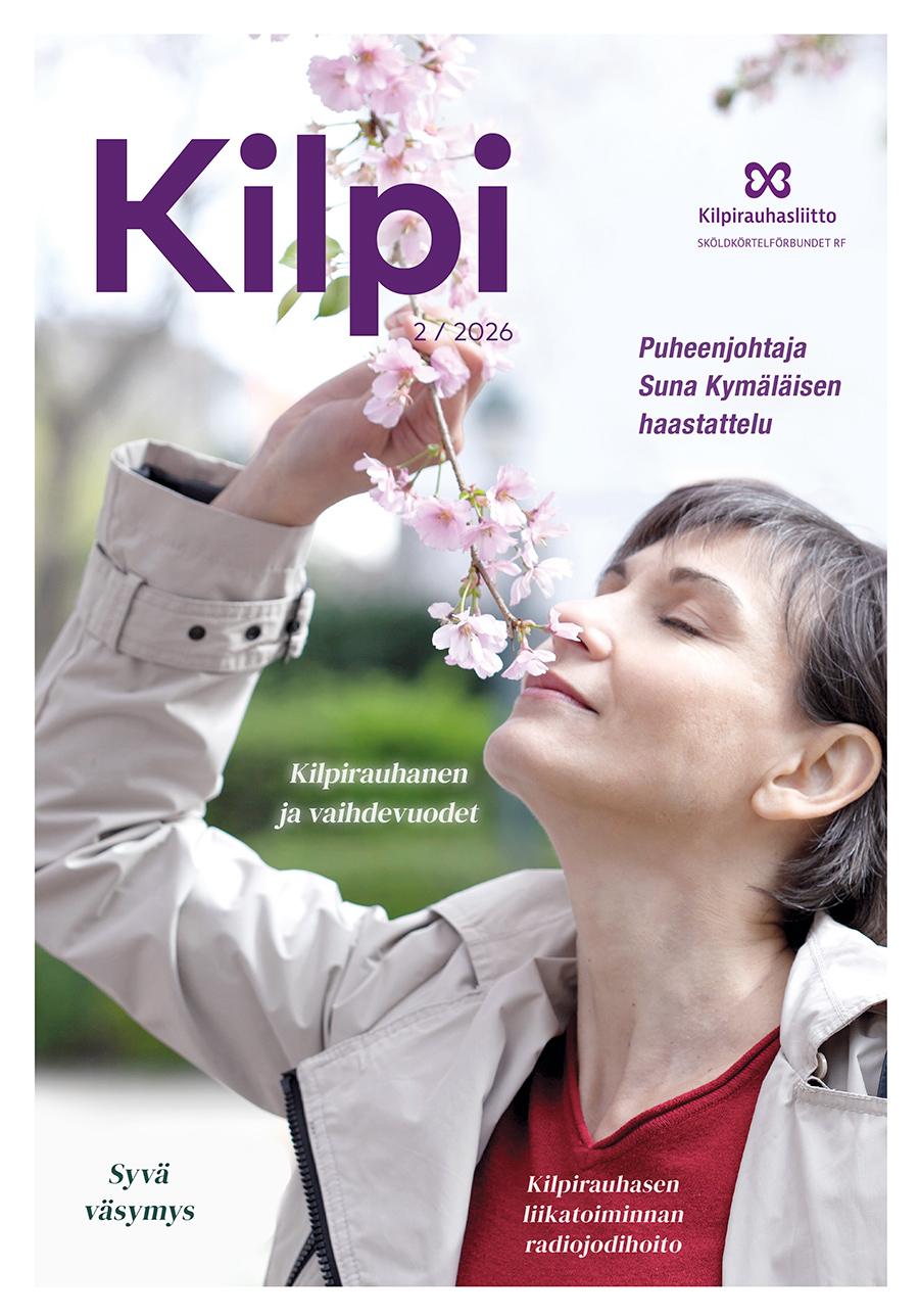 Kilpi 2/26 lehden kansikuva